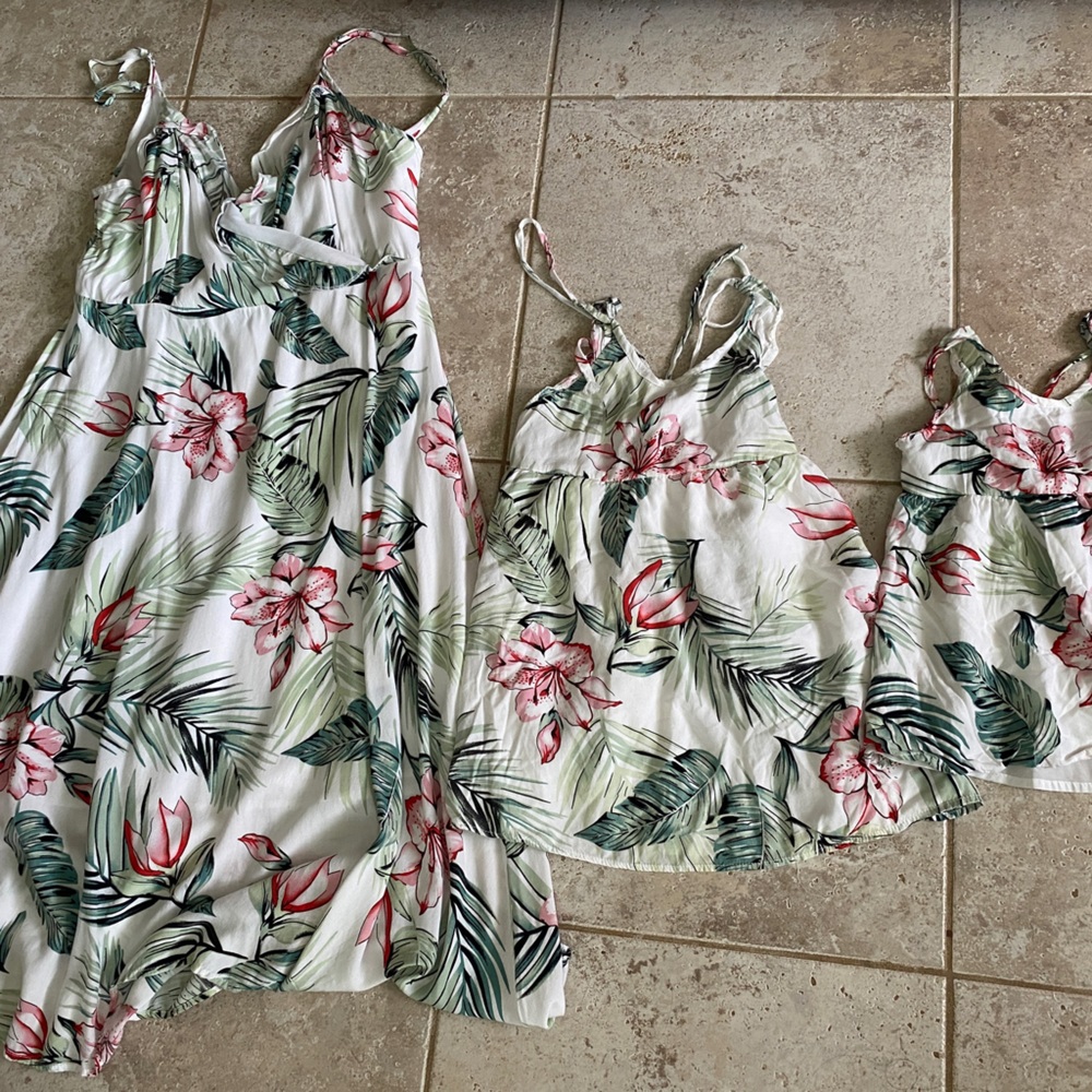 Mommy and me outifit